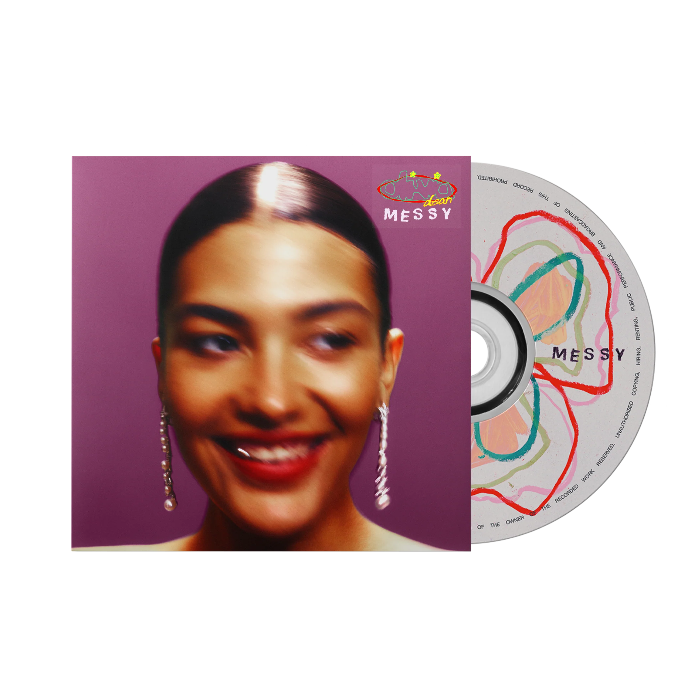 Messy (CD)