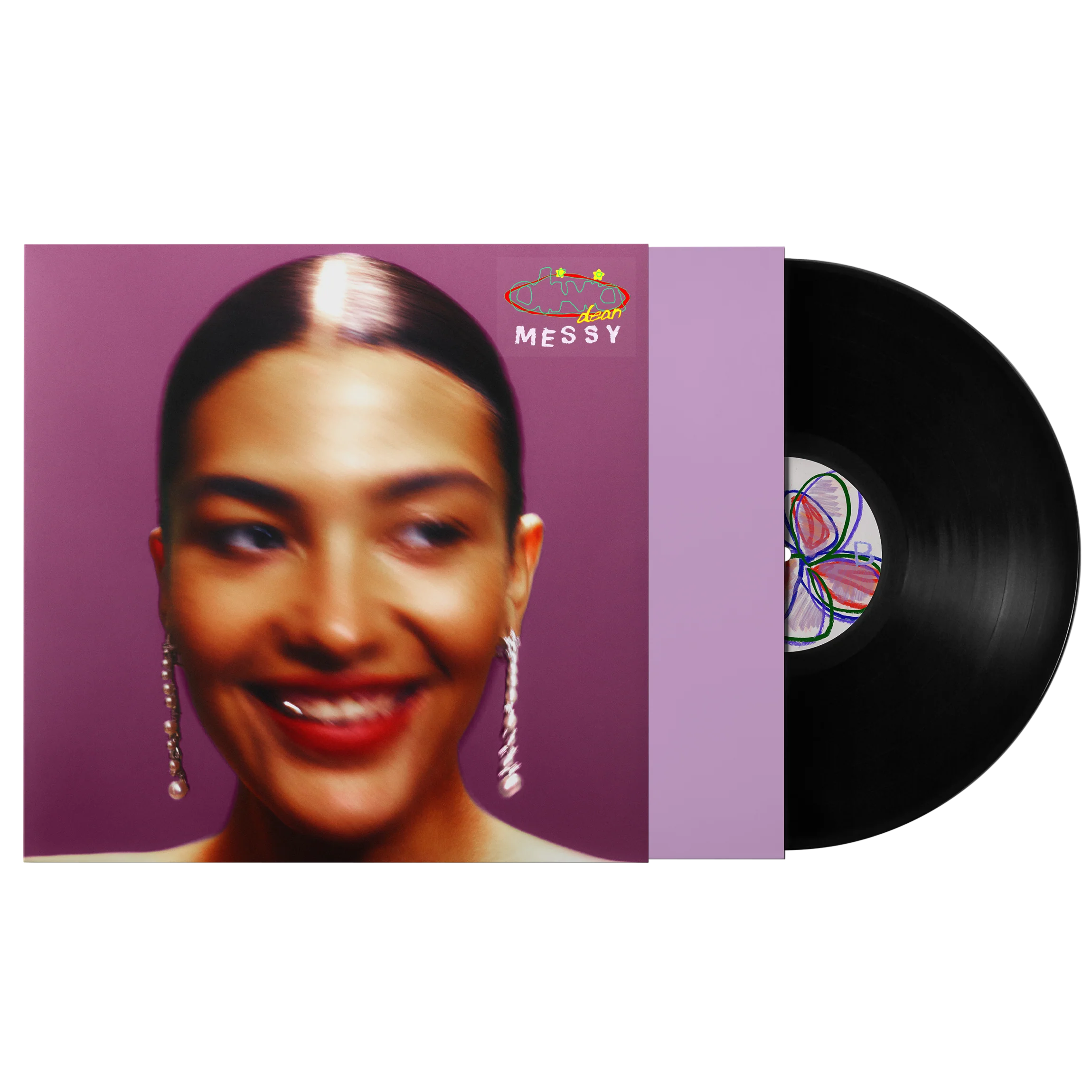 Messy (LP)