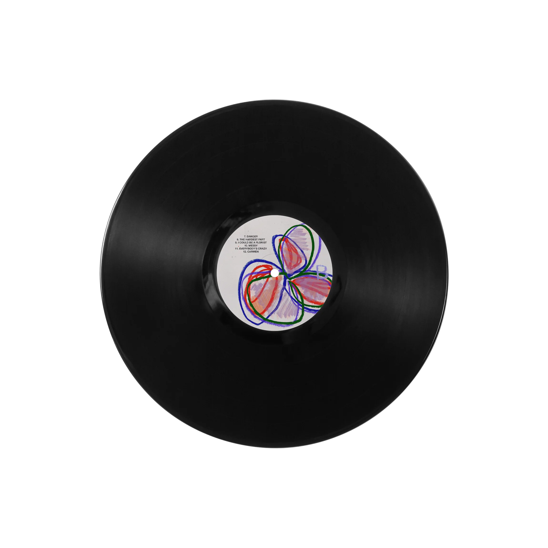 Messy (LP) - Image 3