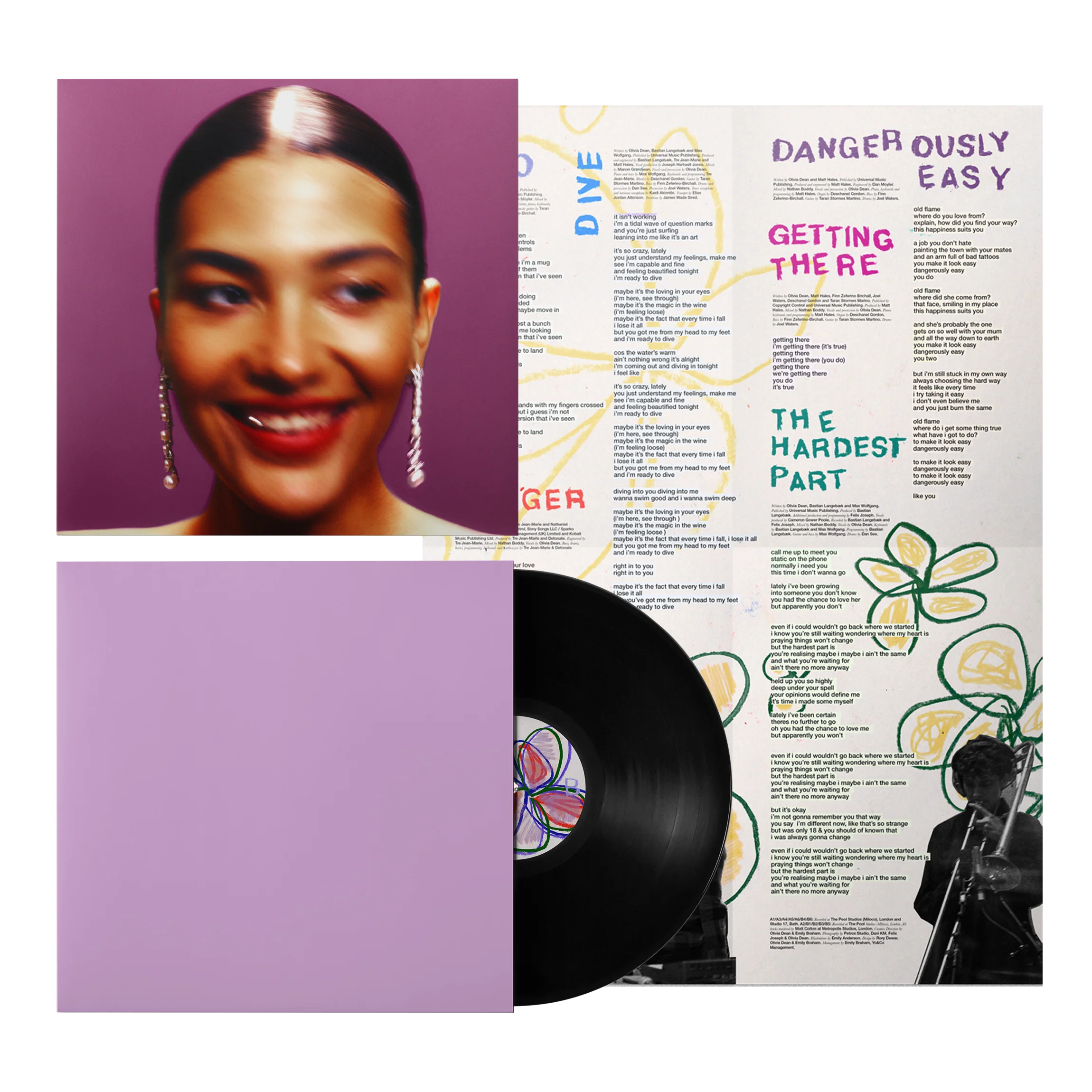 Messy (LP) - Image 5