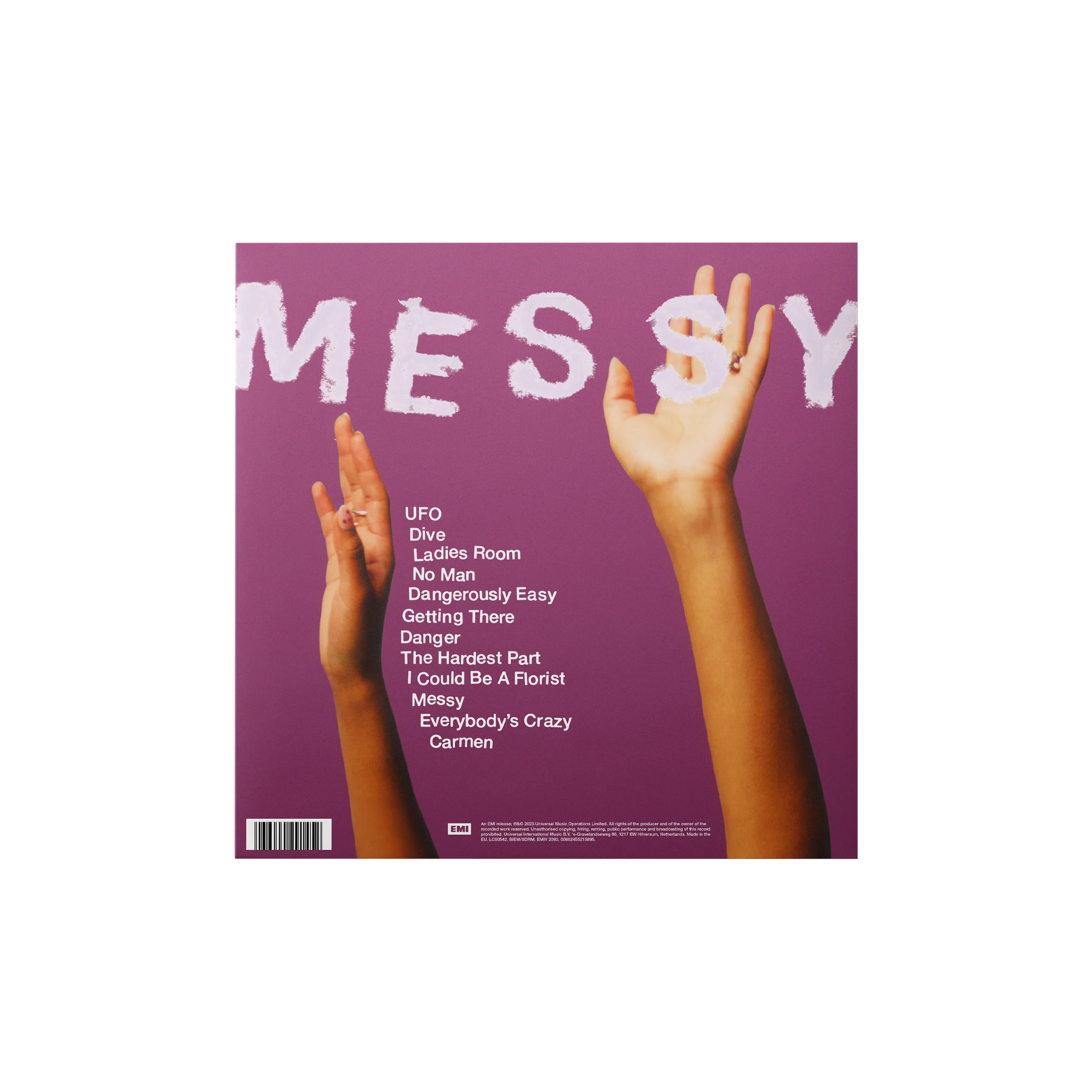 Messy (LP) - Image 6