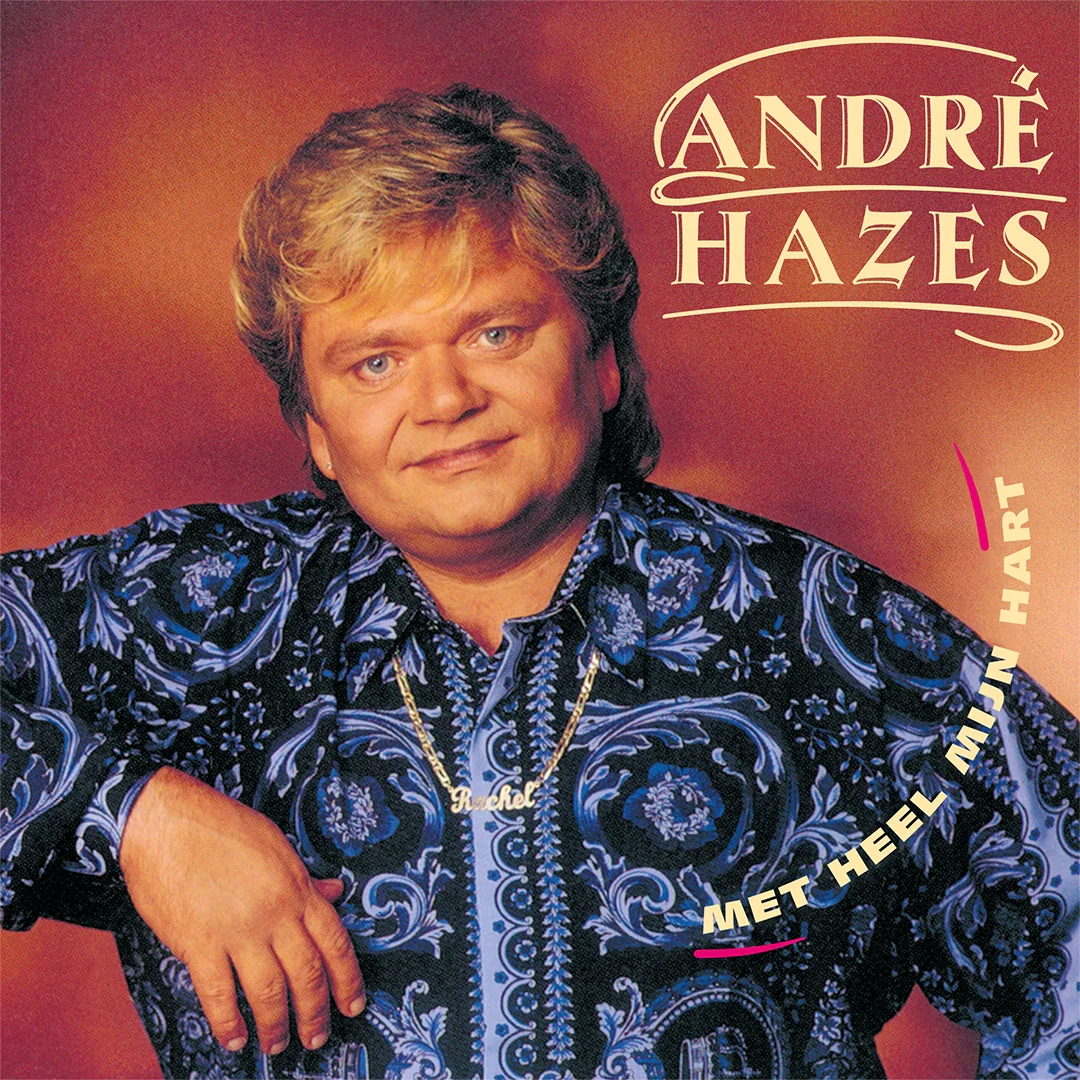 Met Heel Mijn Hart (Gold LP) - Image 2