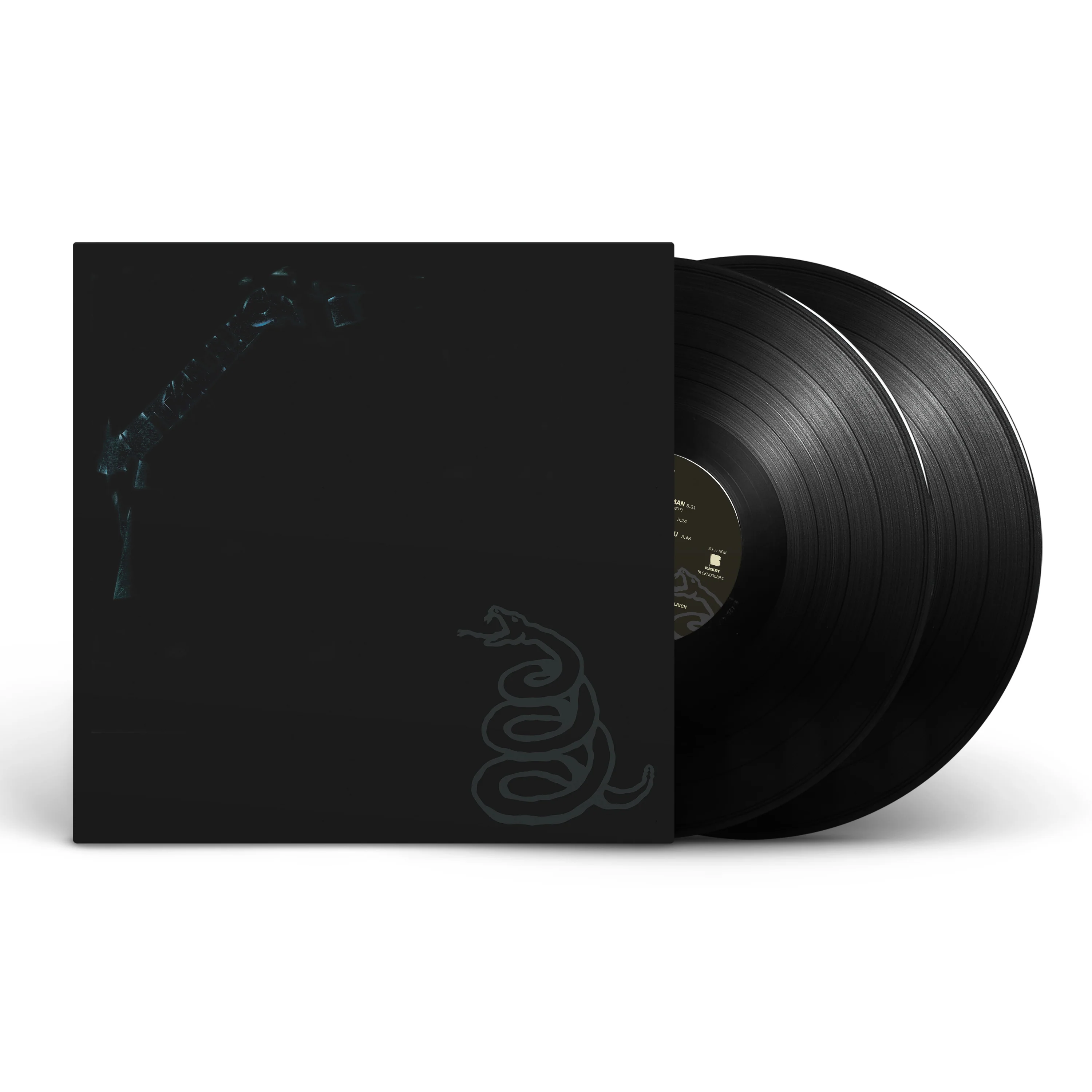 Metallica The Black Album (2LP)