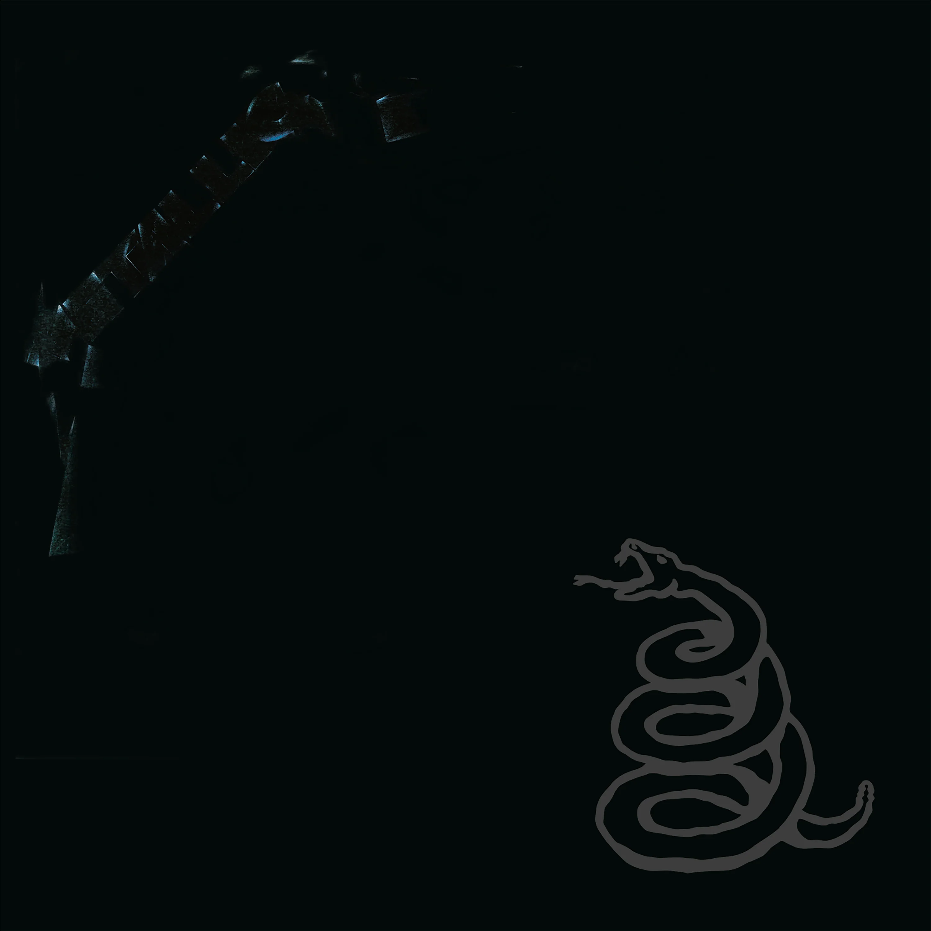 Metallica The Black Album (2LP) - Image 2
