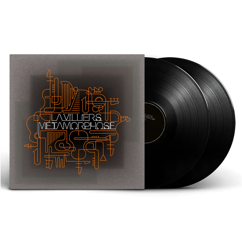 Métamorphose (2LP)