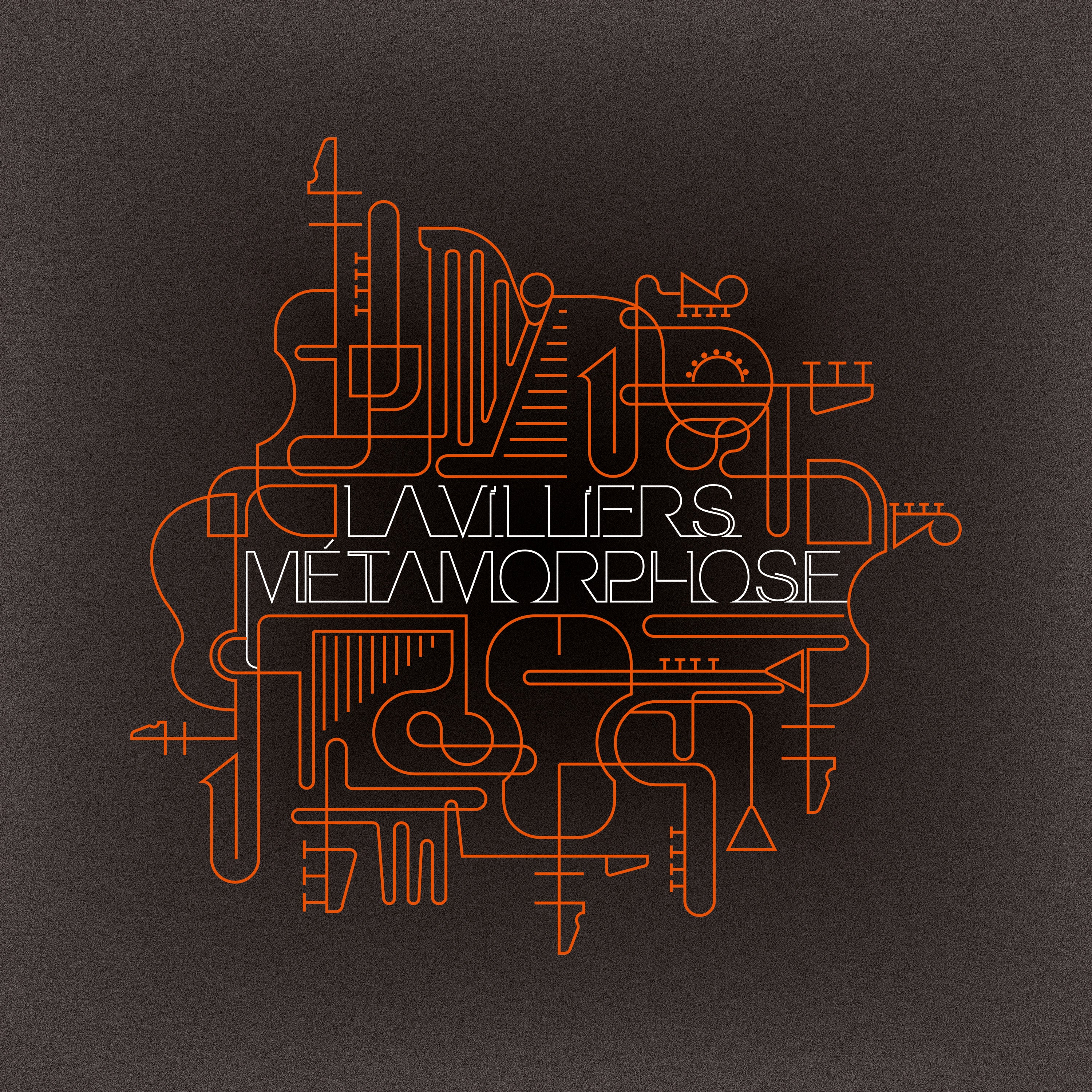 Métamorphose (CD) - Image 2