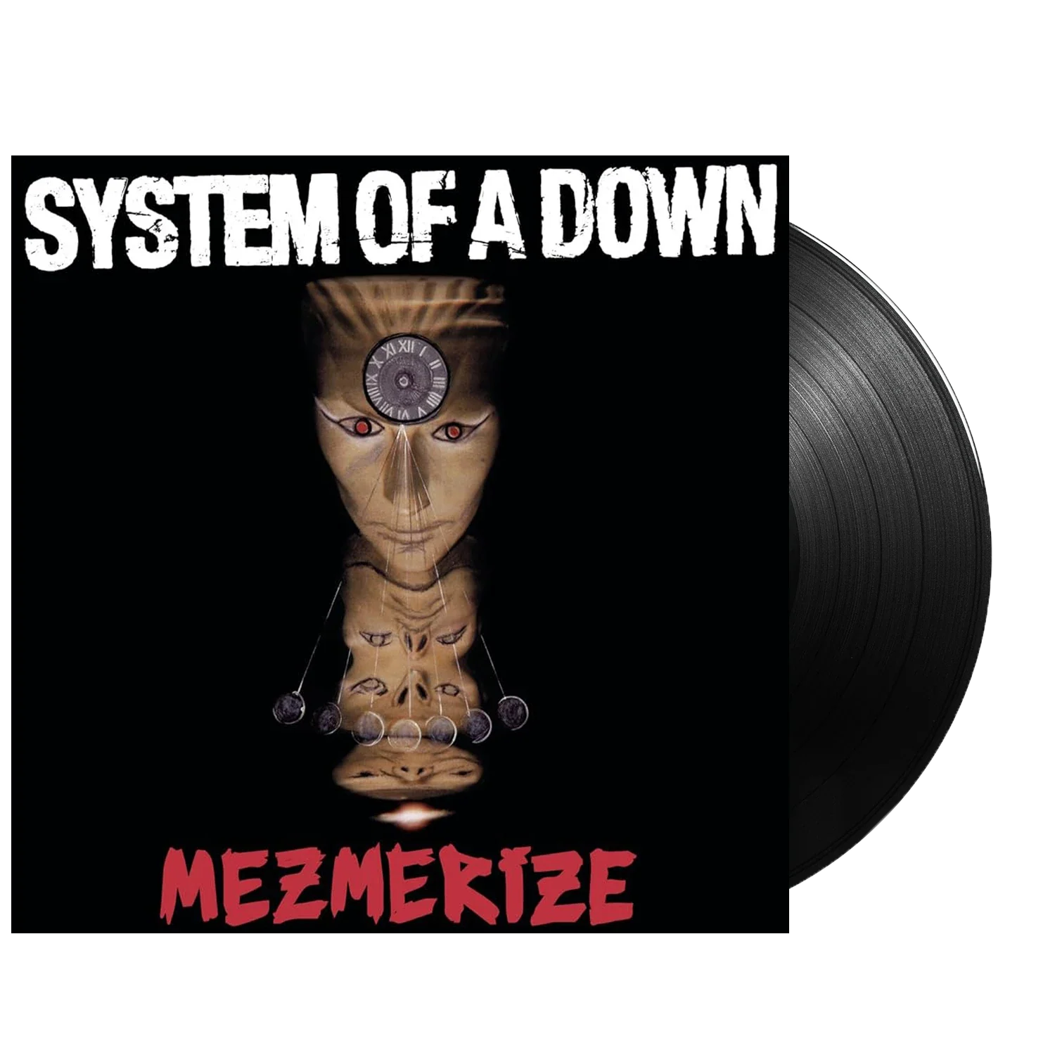 Mezmerize (LP)