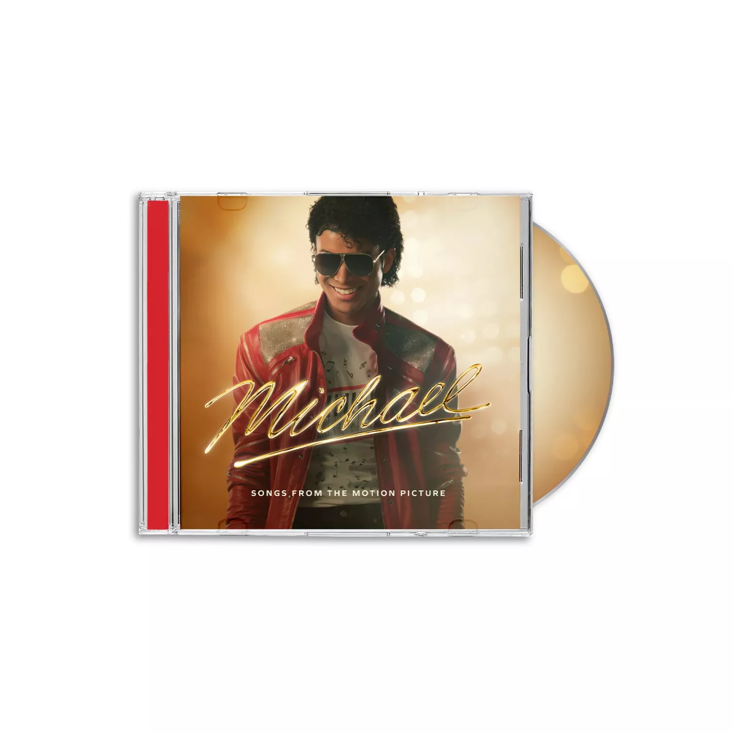 Michael: Songs from the Motion Picture (CD)