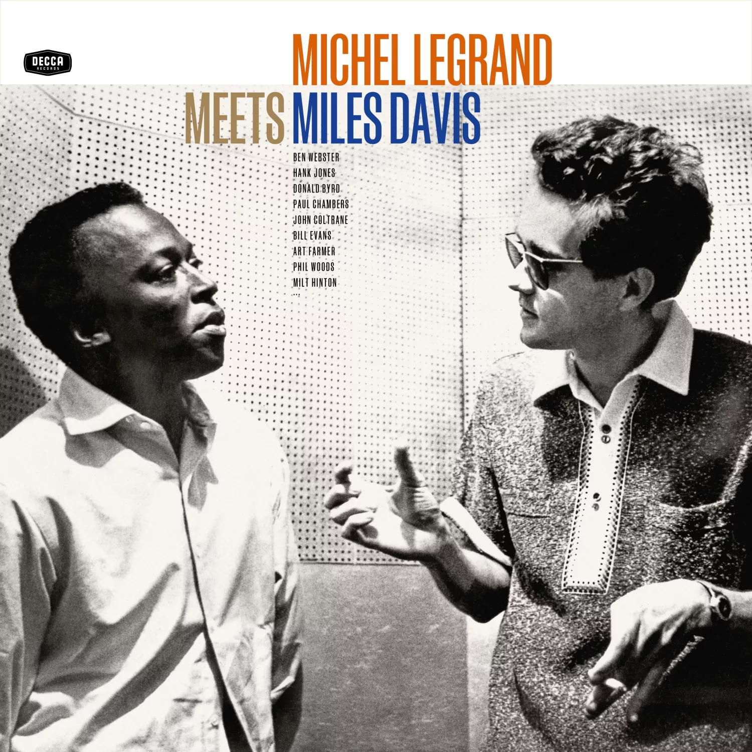 Michel Legrand meets Miles Davis (LP) - Image 2