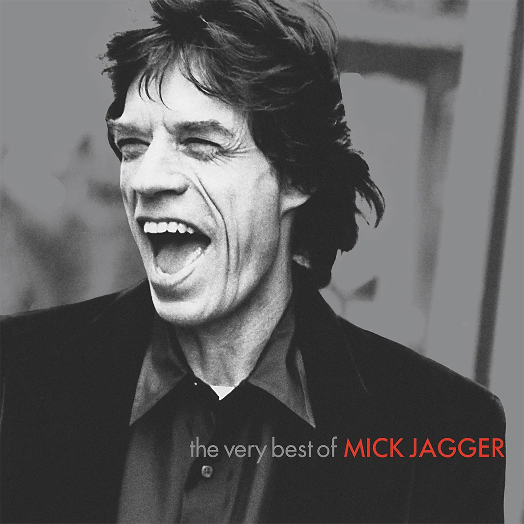 The Very Best Of Mick Jagger (2LP) - Image 2
