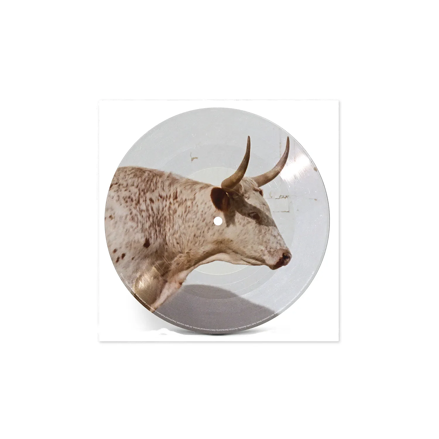 Middle of Nowhere - Store Exclusive Horny Picture Disc Vinyl - Image 2