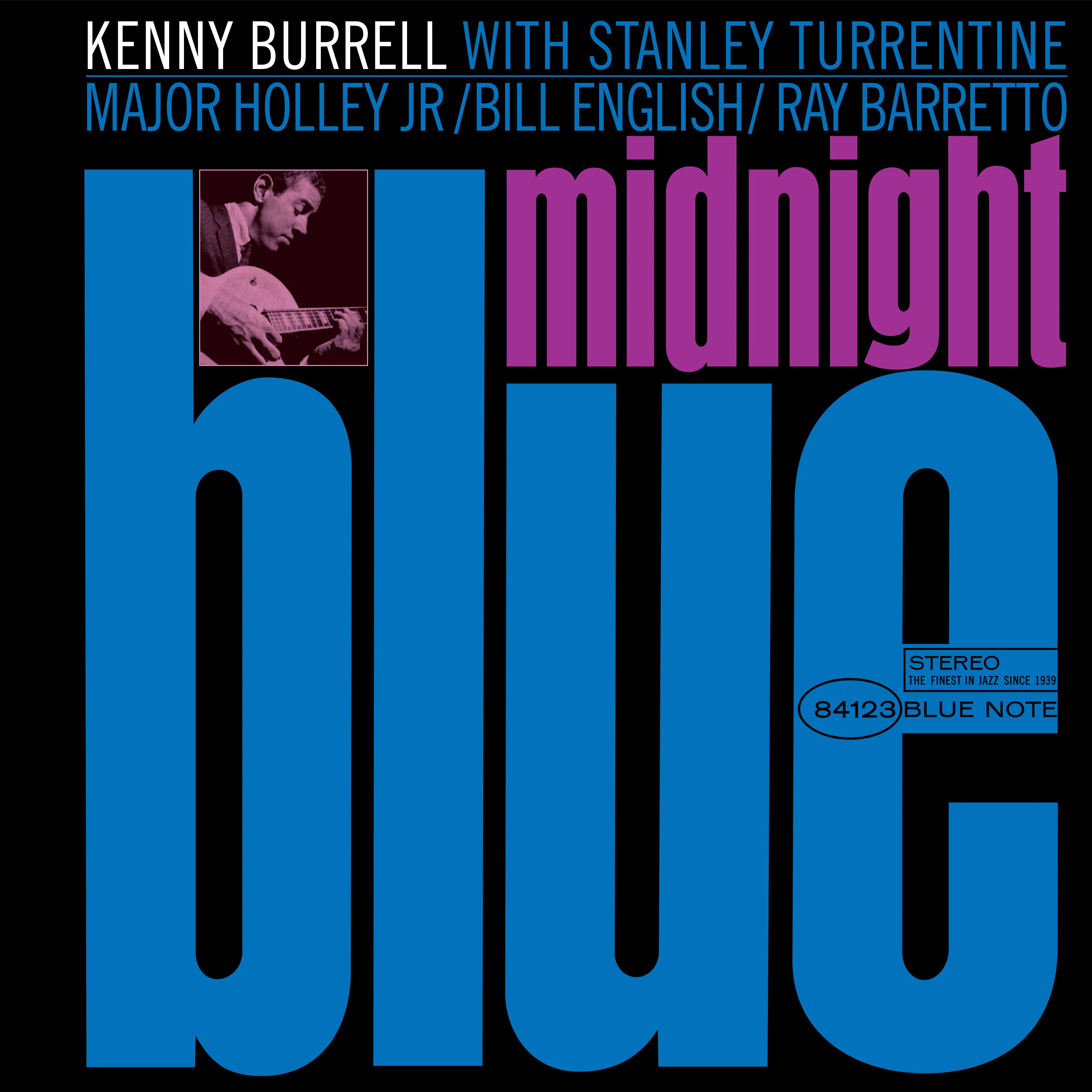 Midnight Blue (LP) - Image 2