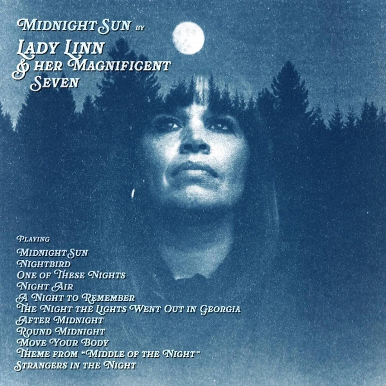 Midnight Sun (CD)