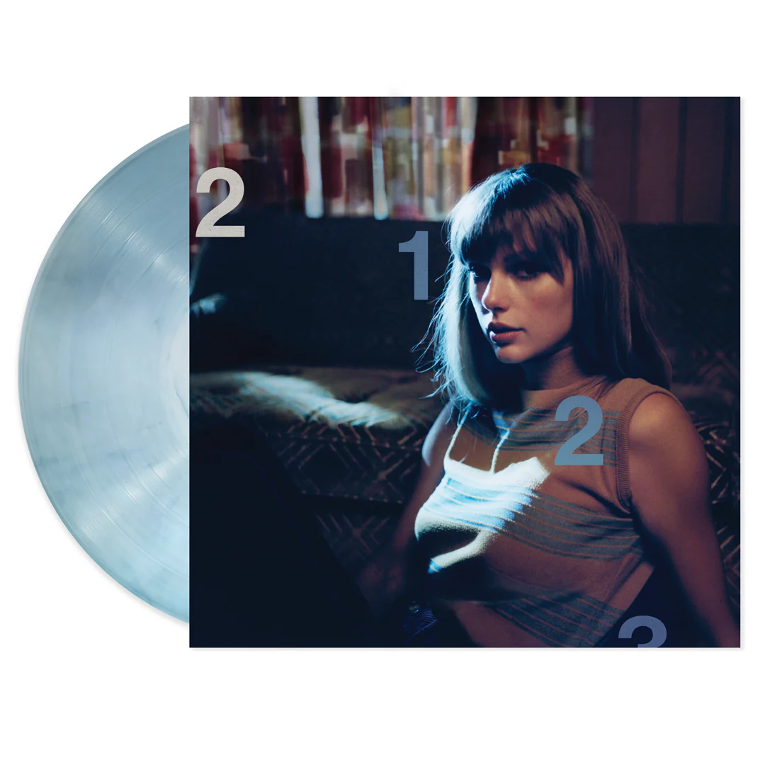 Midnights (Blue LP) - Image 2