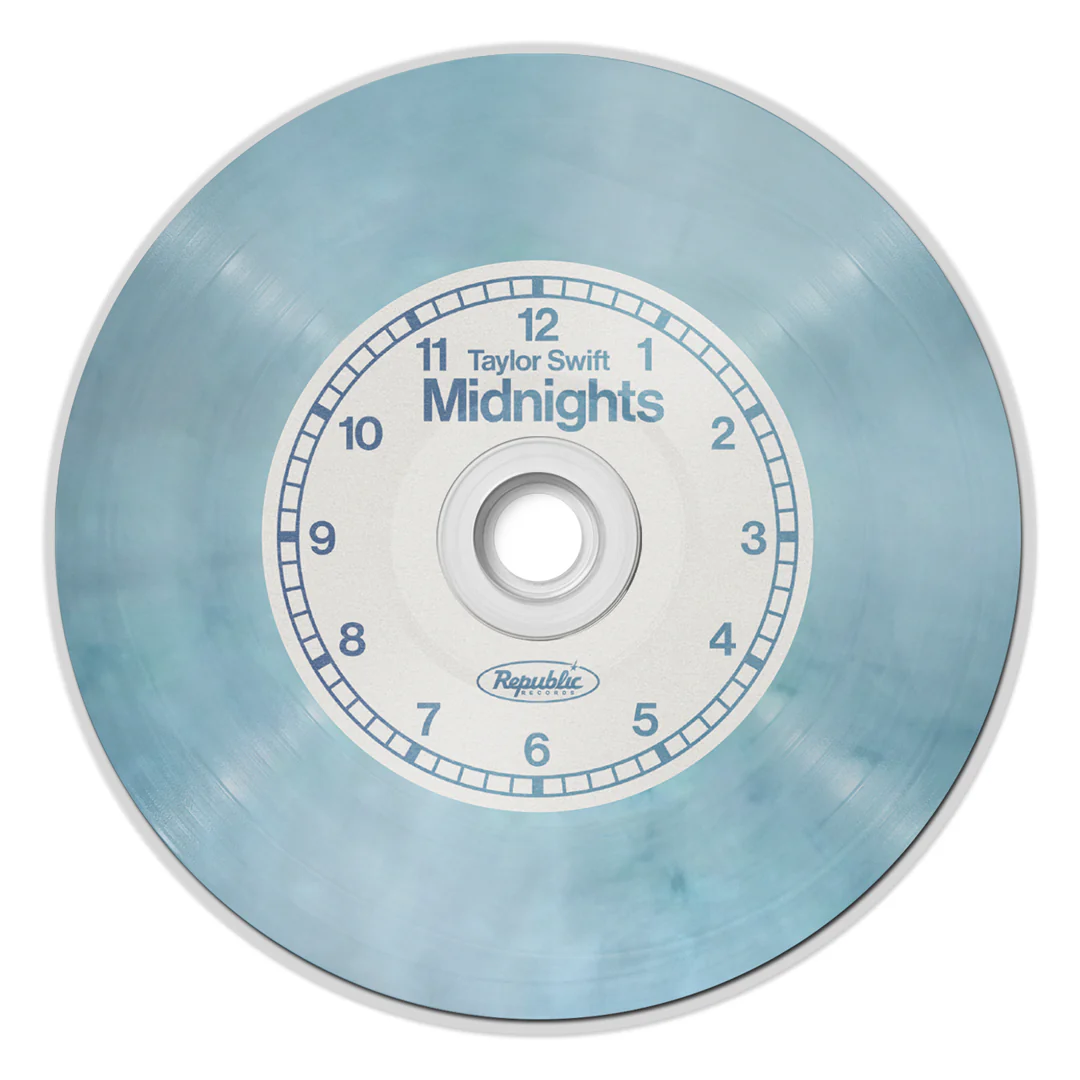 Midnights (CD) - Image 3