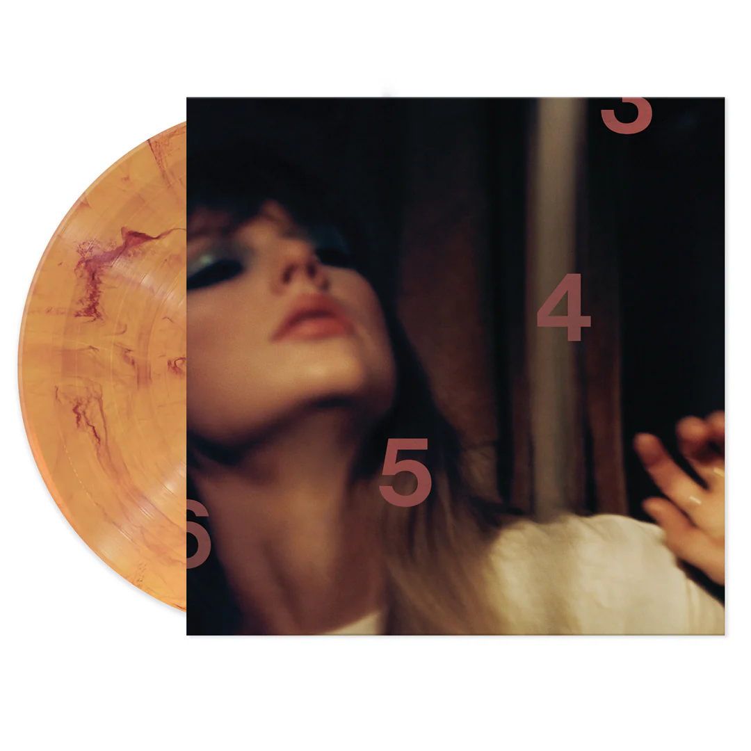 Midnights (Store Exclusive Blood Moon LP) - Image 2