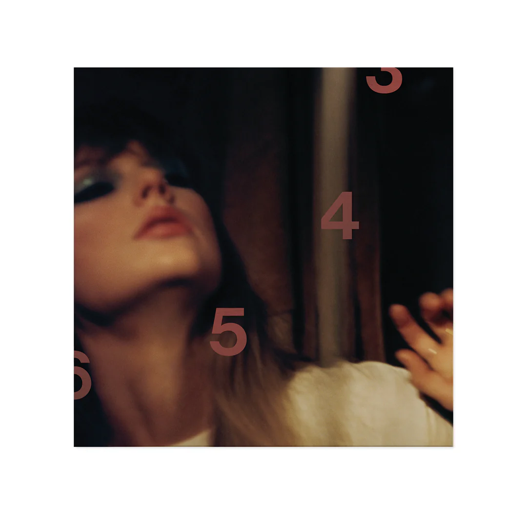 Midnights (Store Exclusive Blood Moon LP) - Image 3
