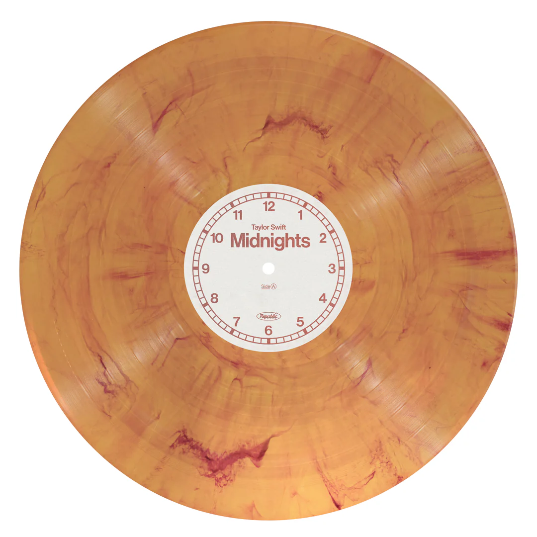 Midnights (Store Exclusive Blood Moon LP) - Image 4