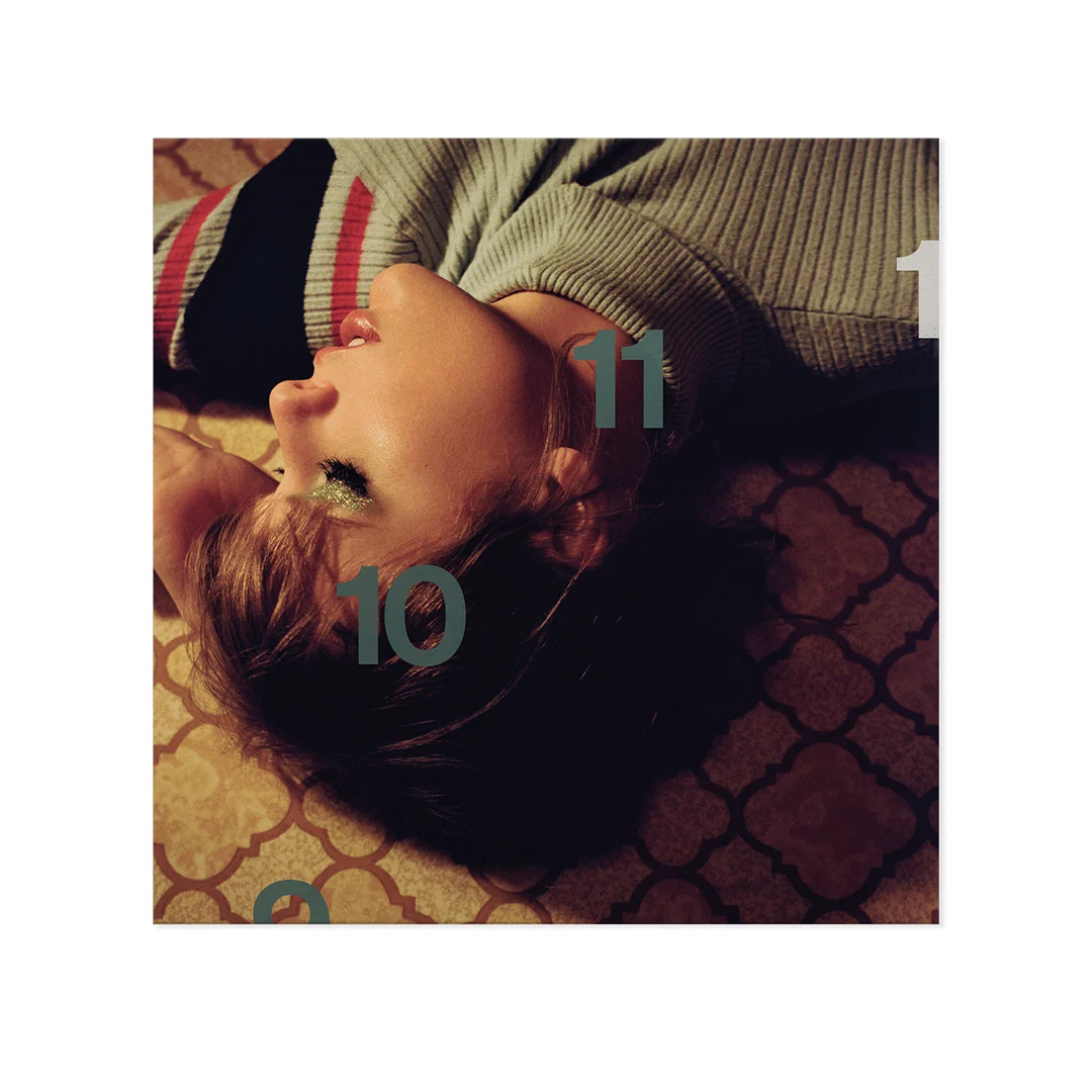 Midnights (Store Exclusive Jade Green LP) - Image 3