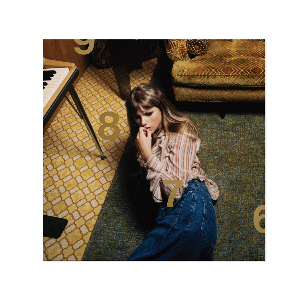 Midnights (Store Exclusive Mahogany LP) - Image 3
