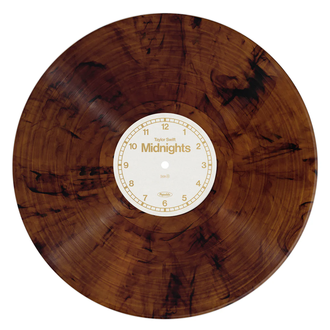 Midnights (Store Exclusive Mahogany LP) - Image 4