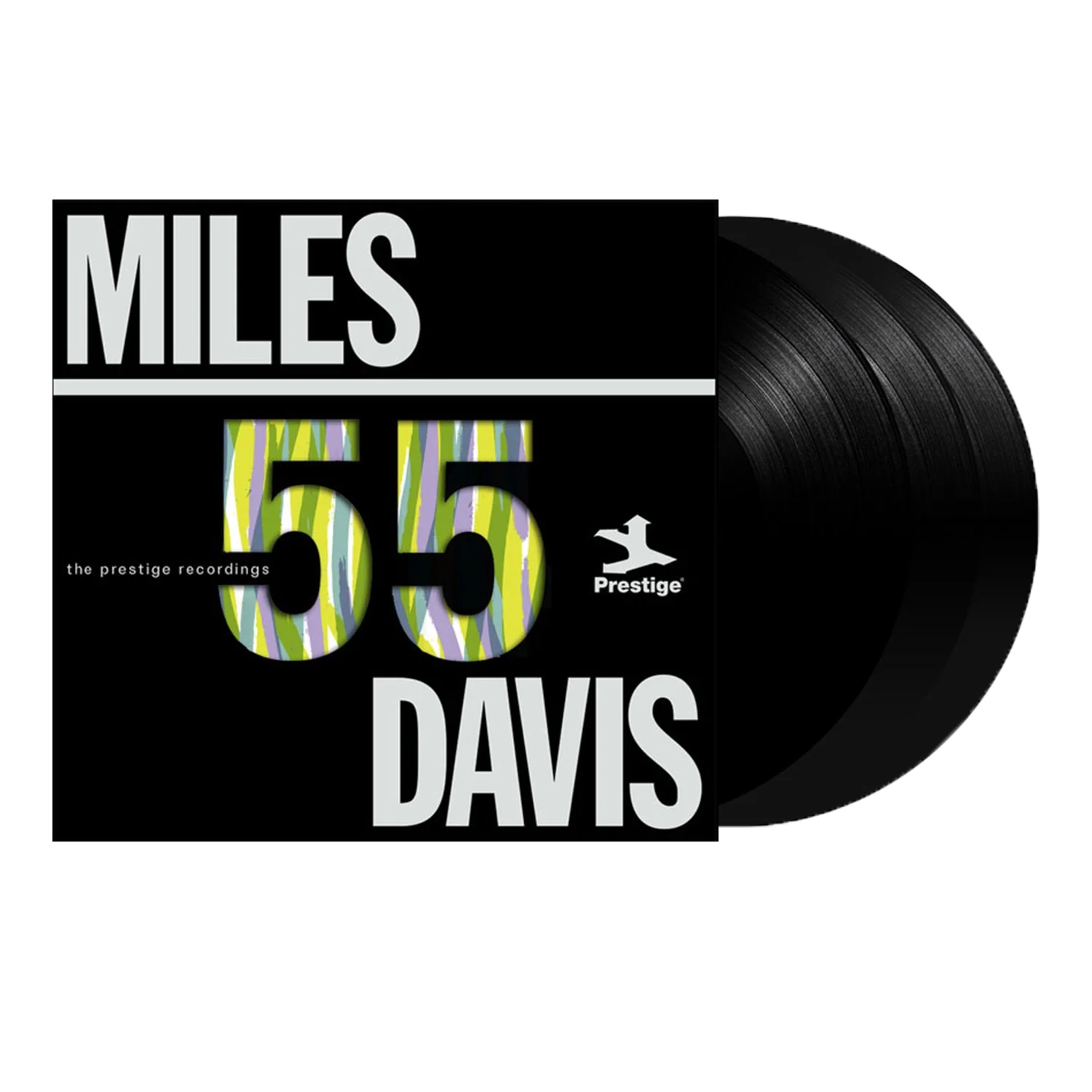 Miles '55 (3LP)