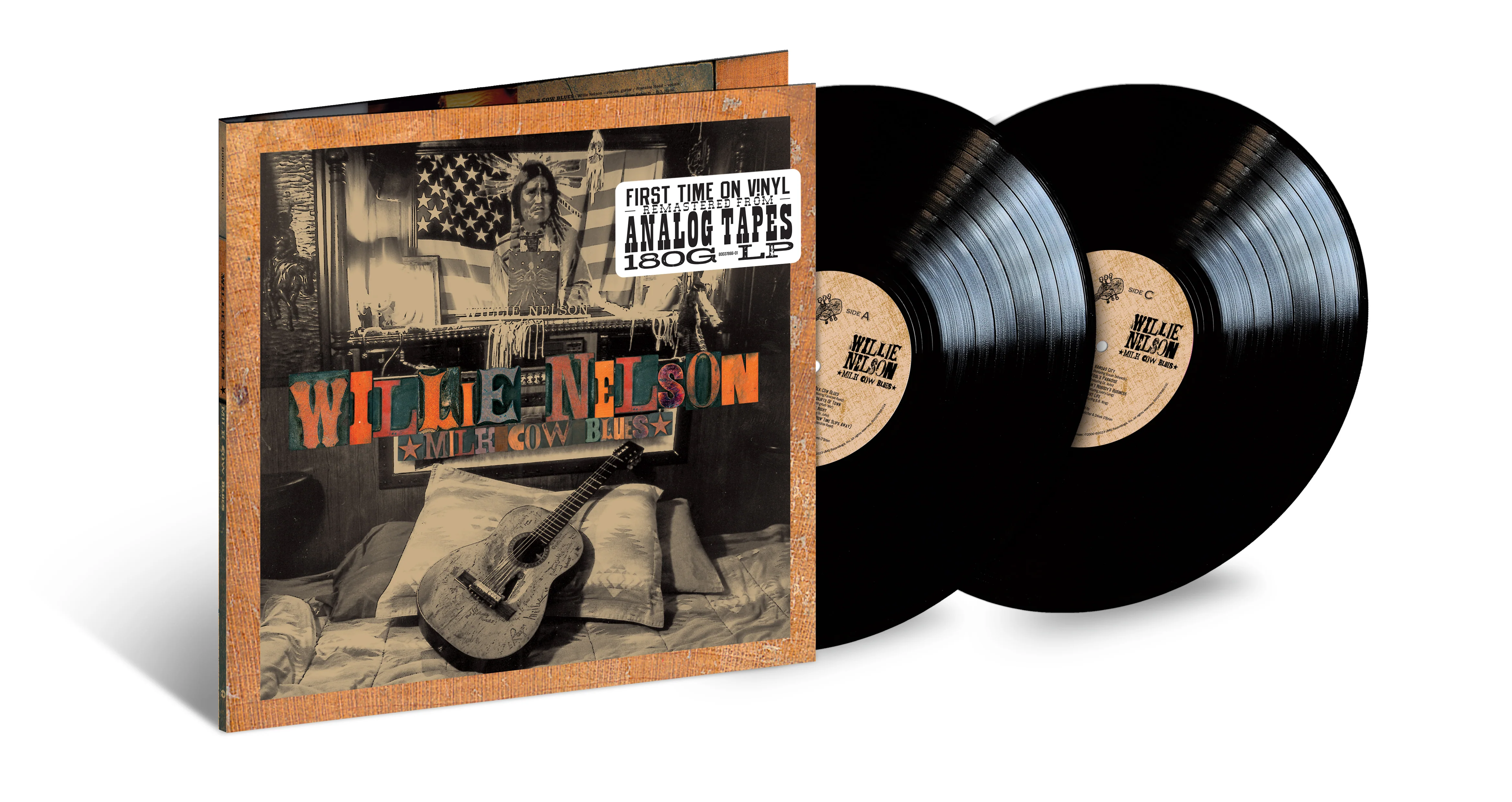 Milk Cow Blues (2LP)