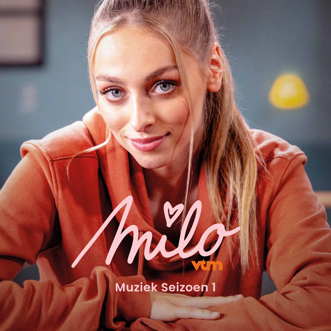 Milo: De Muziek Uit Seizoen 1 (CD)