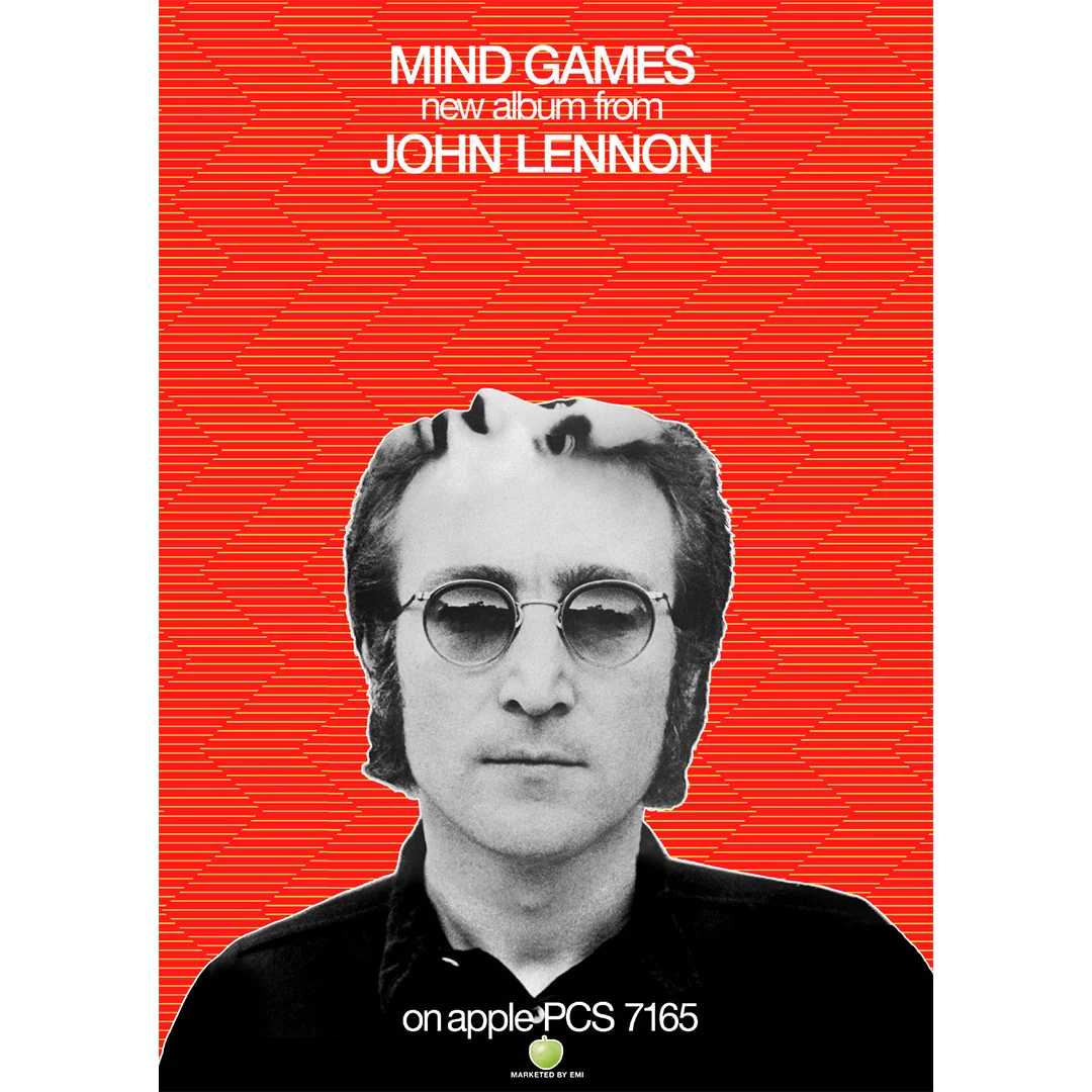 Mind Games (The Ultimate Mixes) 2LP - Image 4