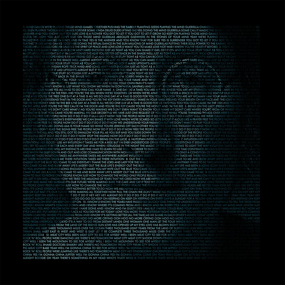 Mind Games (The Ultimate Mixes) 2LP - Image 7