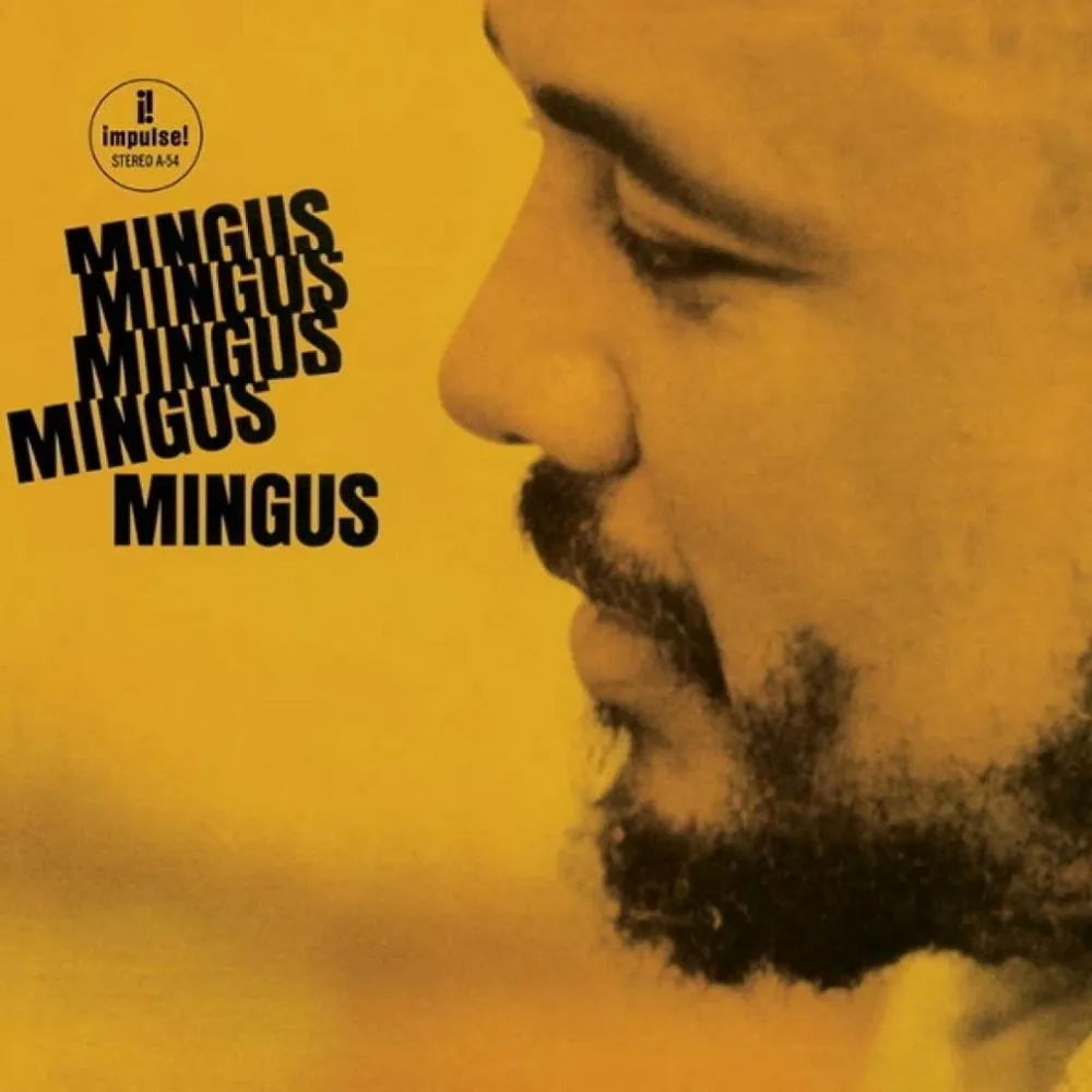 Mingus Mingus Mingus Mingus Mingus (LP)