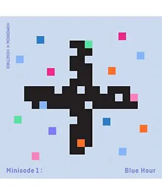 minisode1 : Blue Hour (CD)