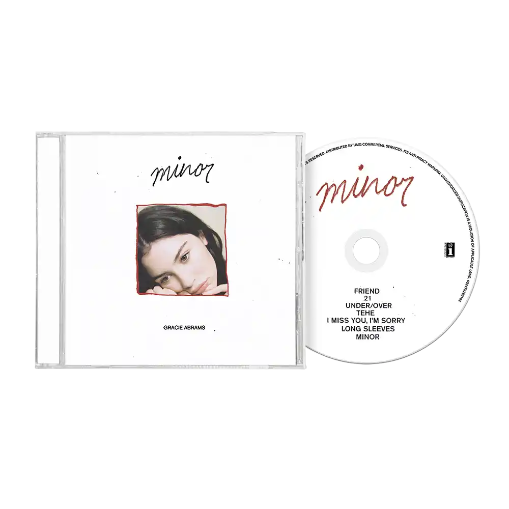 minor (5th Anniversary Edition CD)