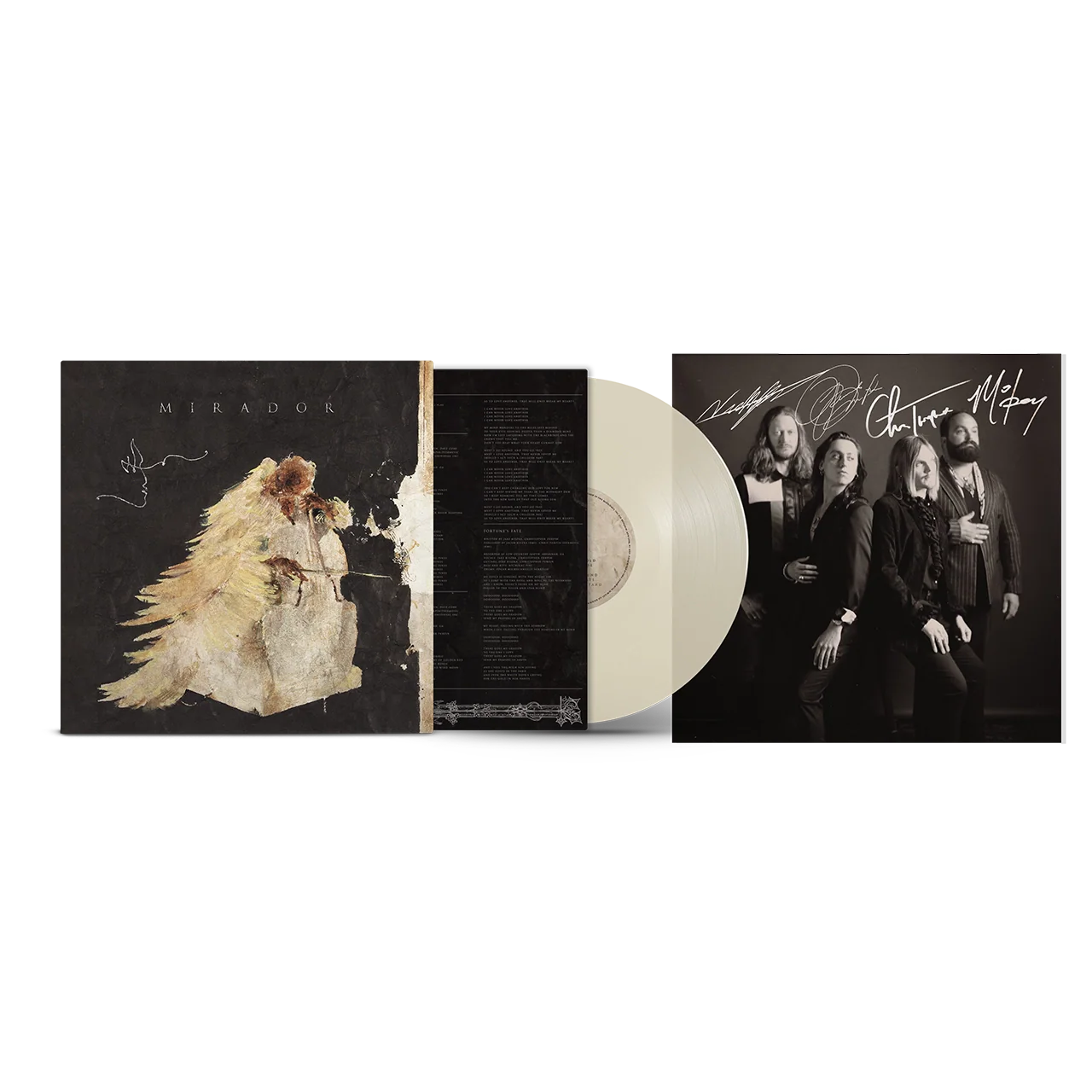 MIRADOR (Store Exclusive Coloured LP + Signed Art Card)