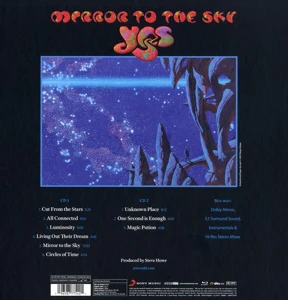 Mirror To The Sky (Ltd Deluxe 2CD & Blu-ray Artbook) - Image 2