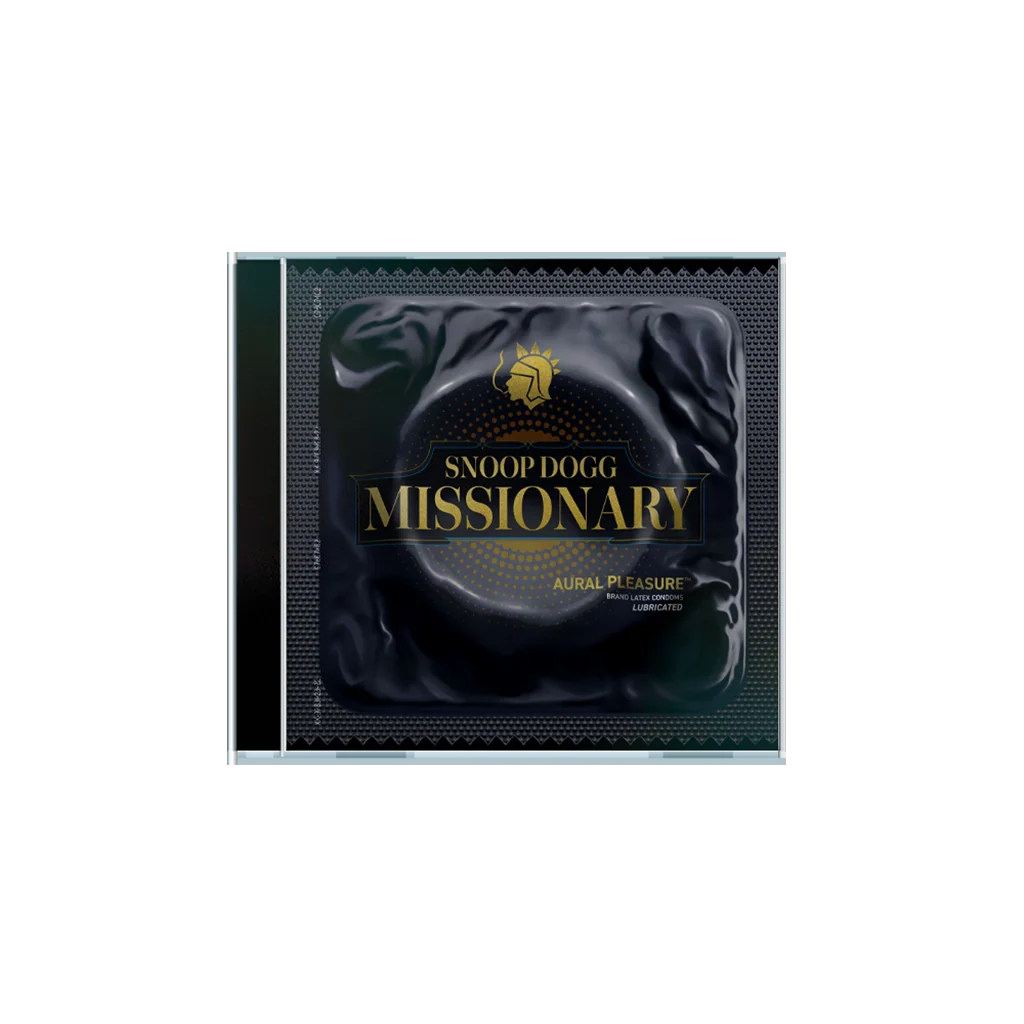 Missionary Standard CD
