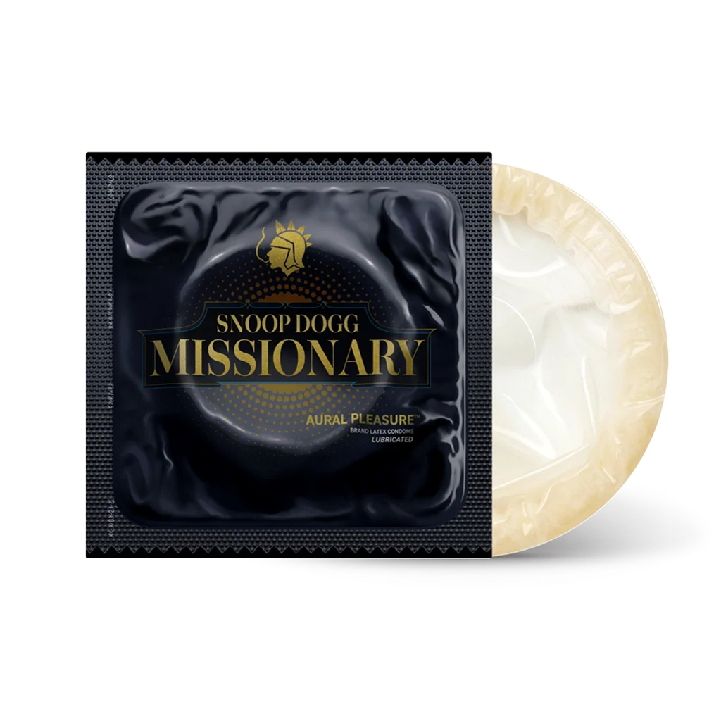 Missionary Standard White Picture Disc
