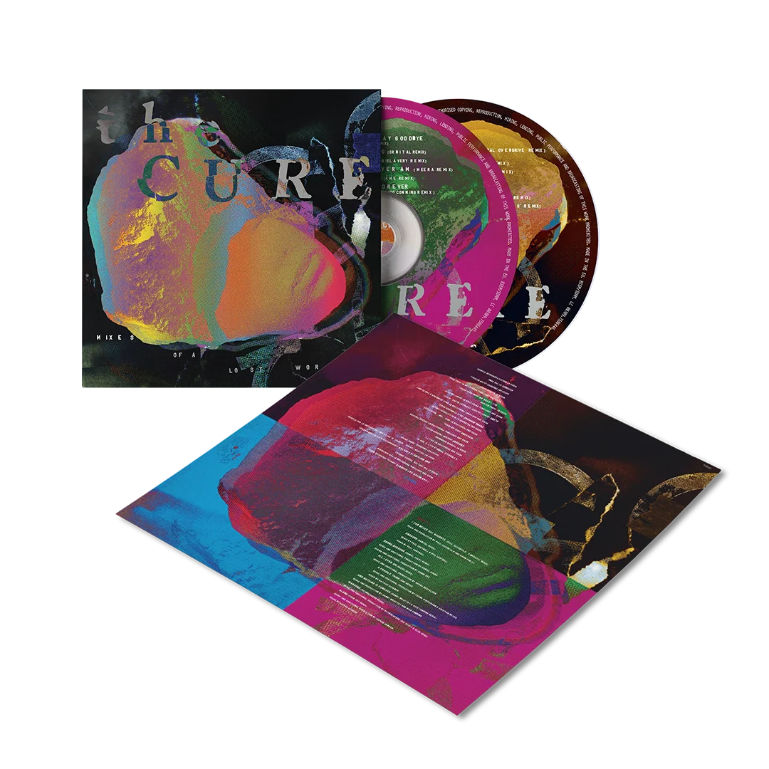 Mixes Of A Lost World 2CD