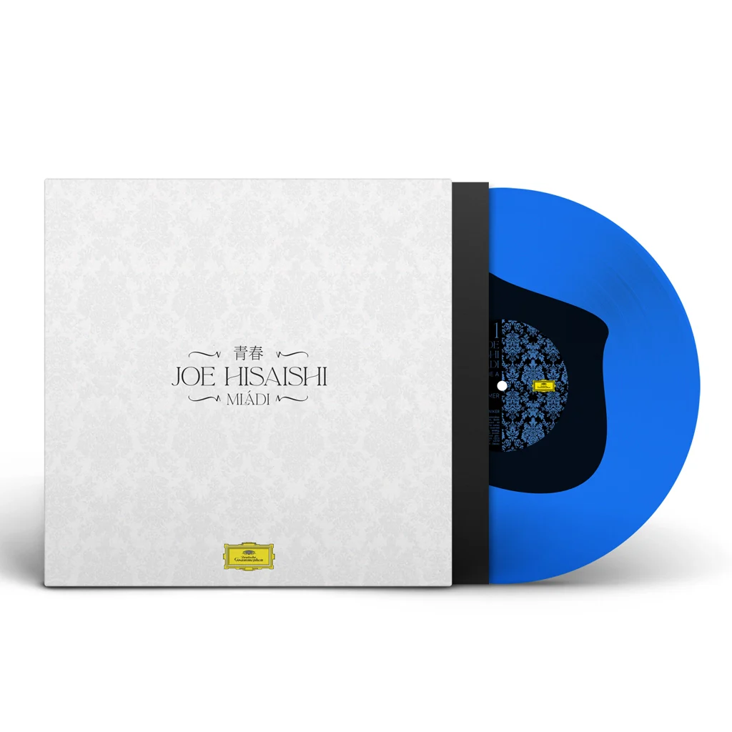 Mládi (Blue LP)