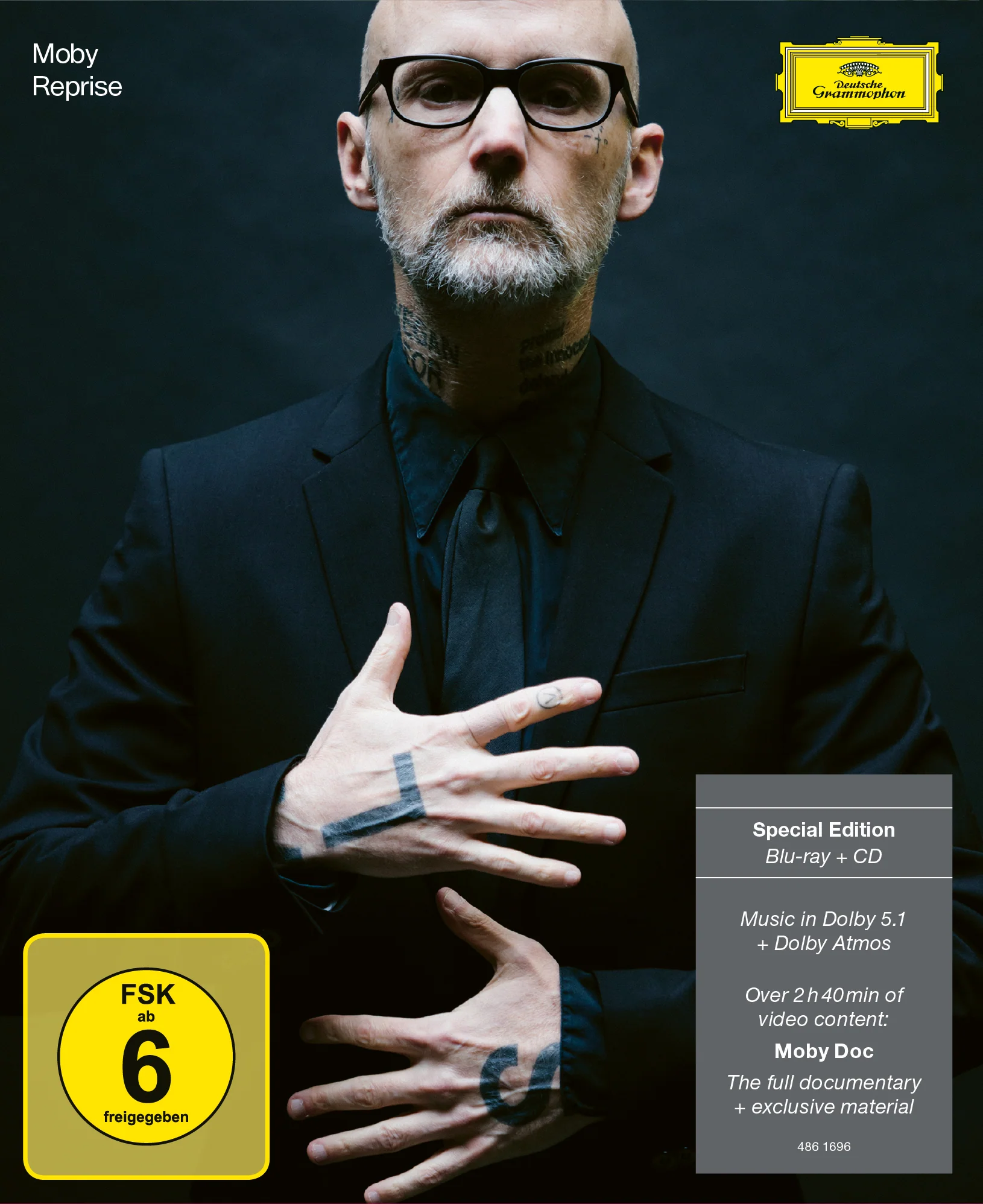 Reprise (CD+Blu-Ray) - Image 2