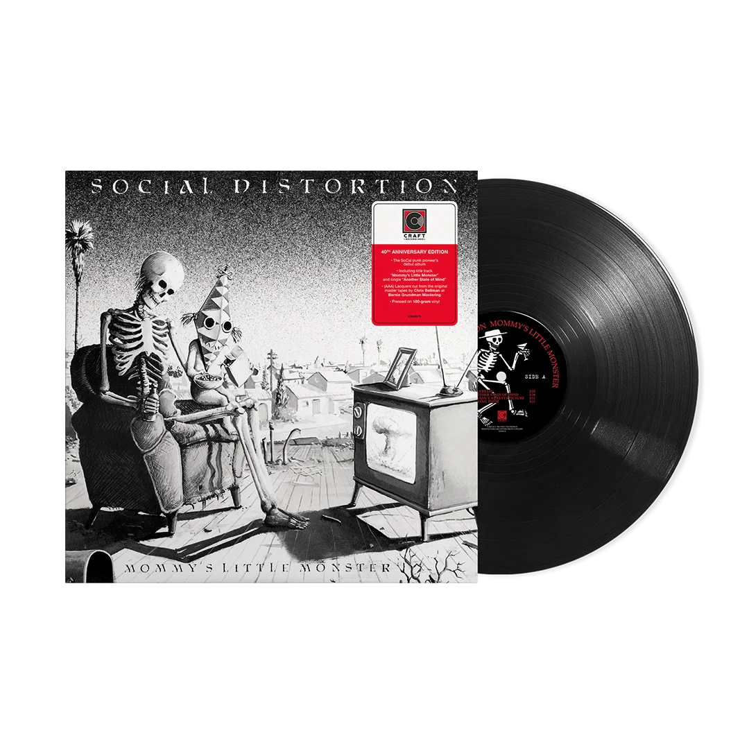 Mommy's Little Monster (40th Anniversary LP)