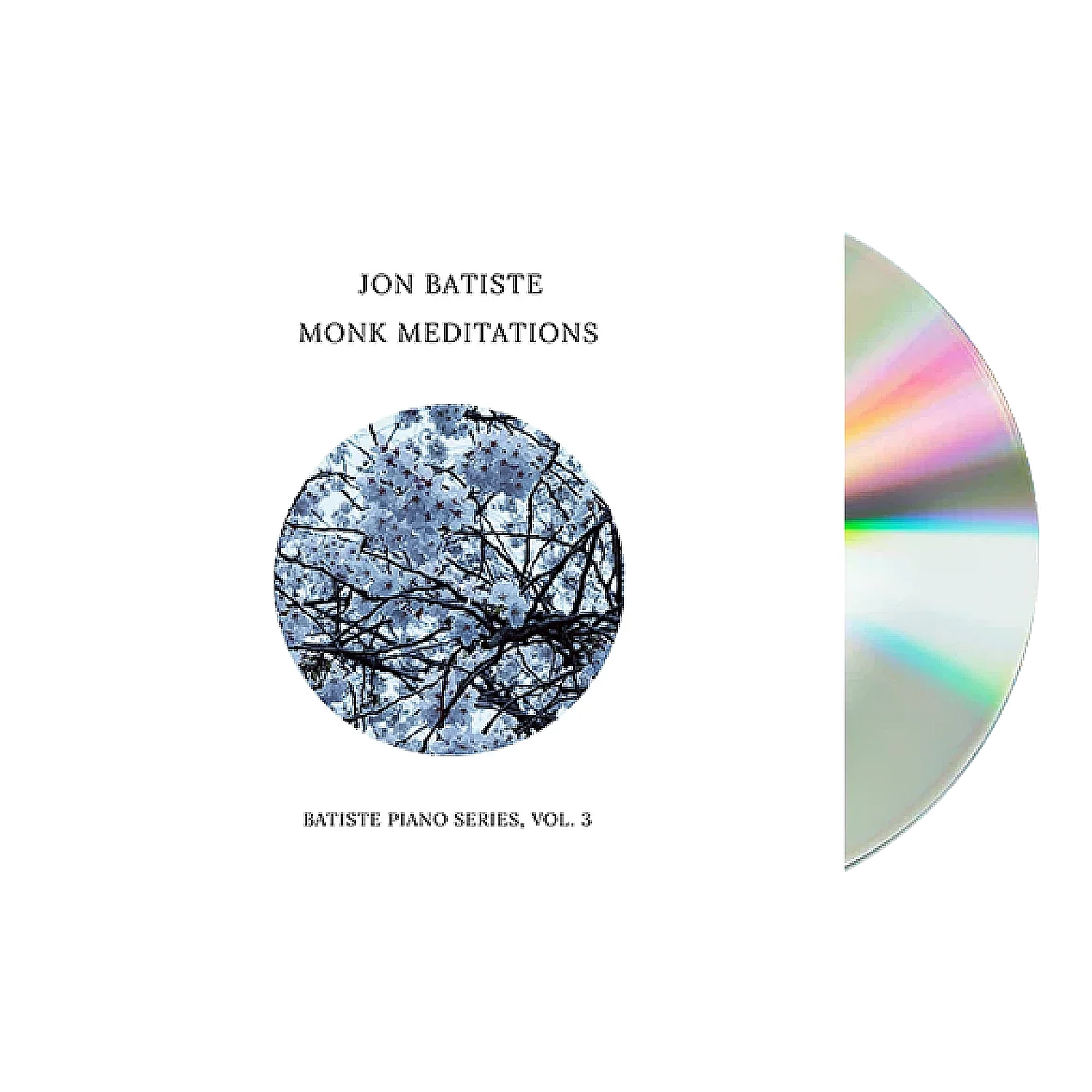 Monk Meditations (CD)