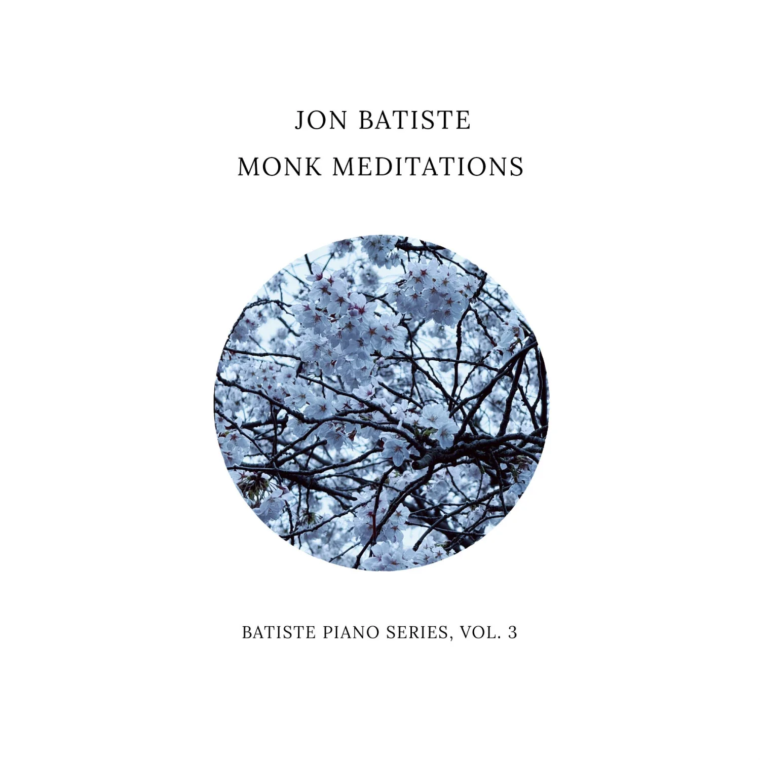 Monk Meditations (Cherry Blossom Vinyl) - Image 2