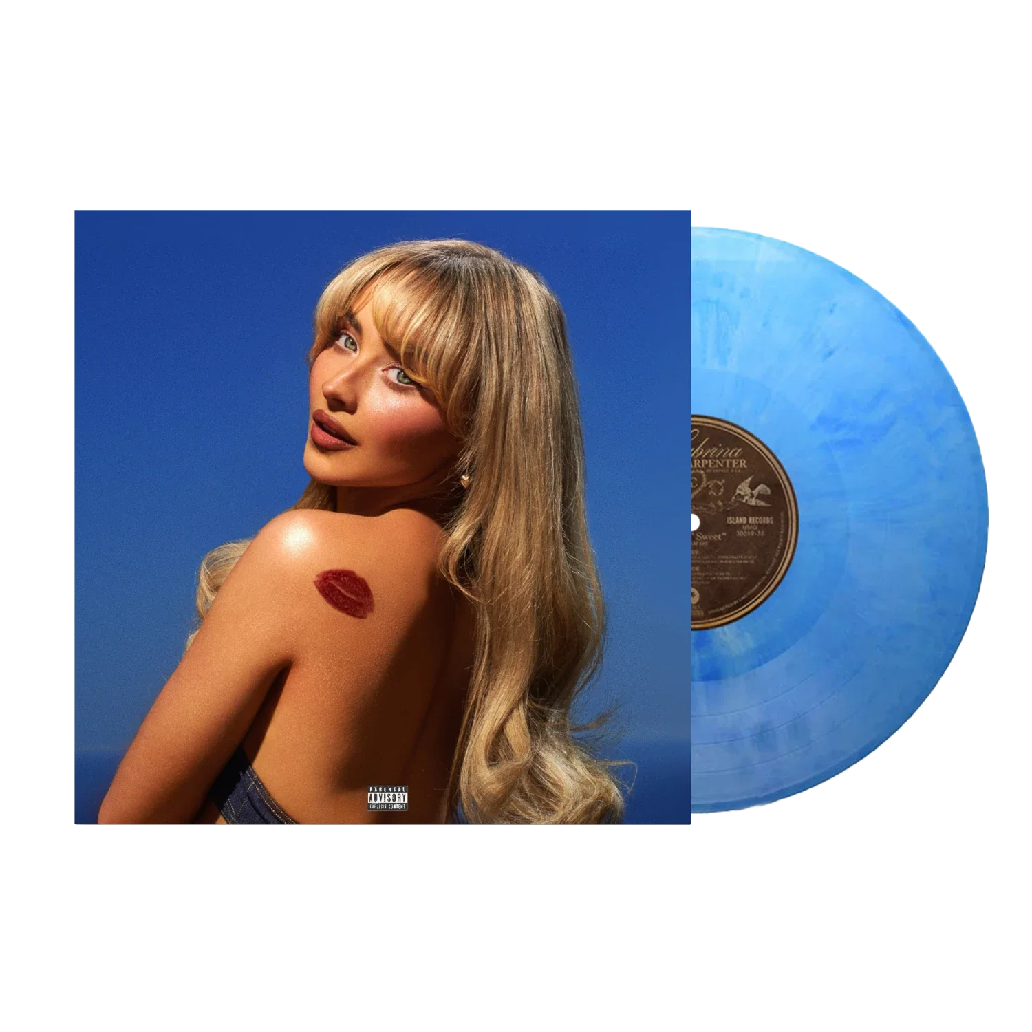 Short n’ Sweet (Baby Blue LP)