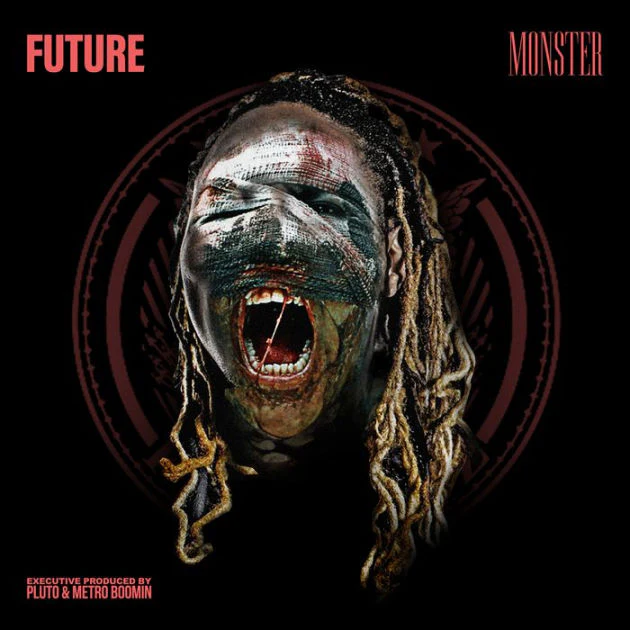 Monster (2LP)