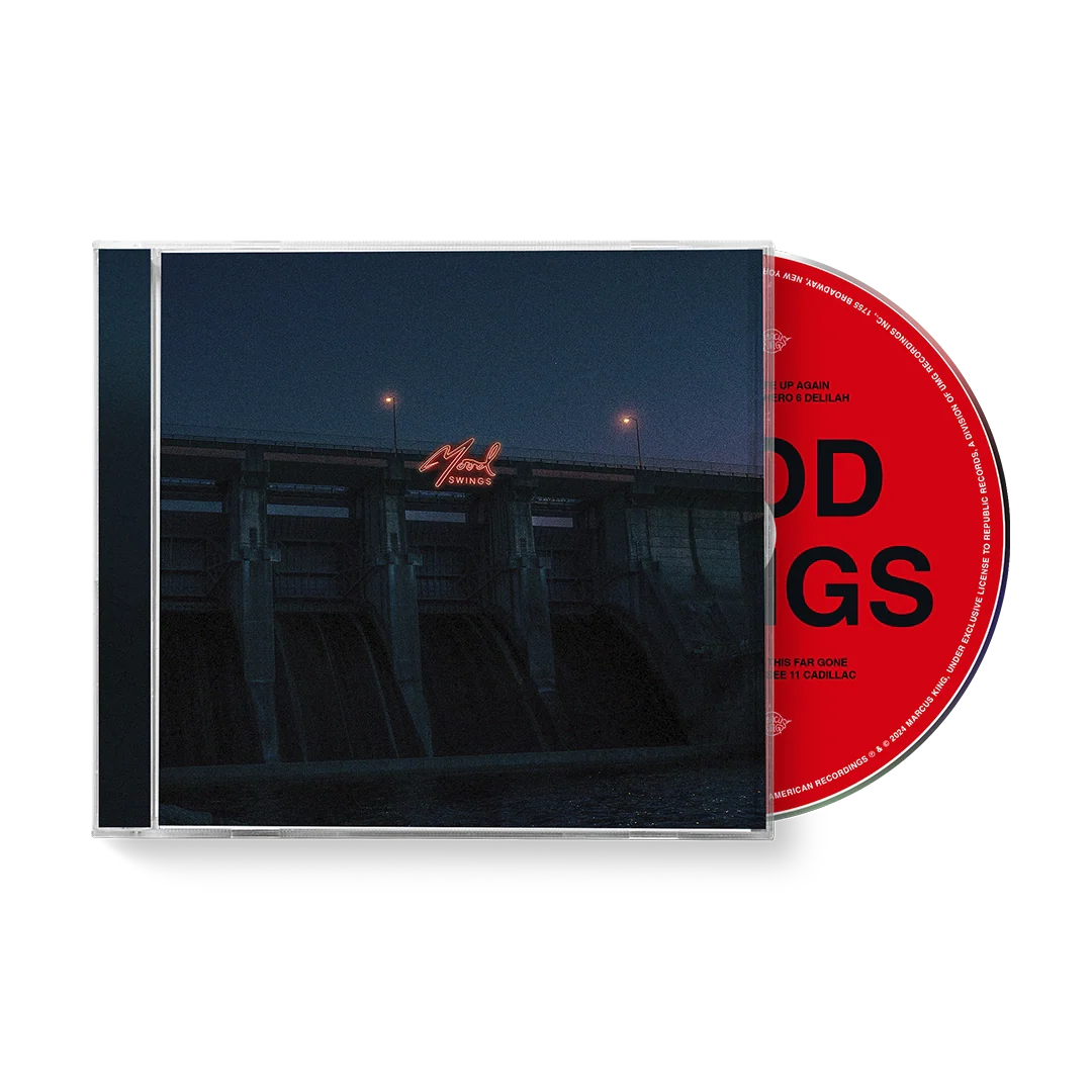 Mood Swings (CD)