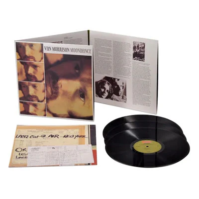 Moondance (Deluxe 3LP)
