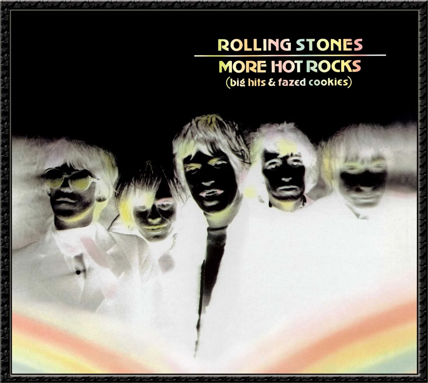 More Hot Rocks ( Big Hits & Fazed Cookies) (2CD)