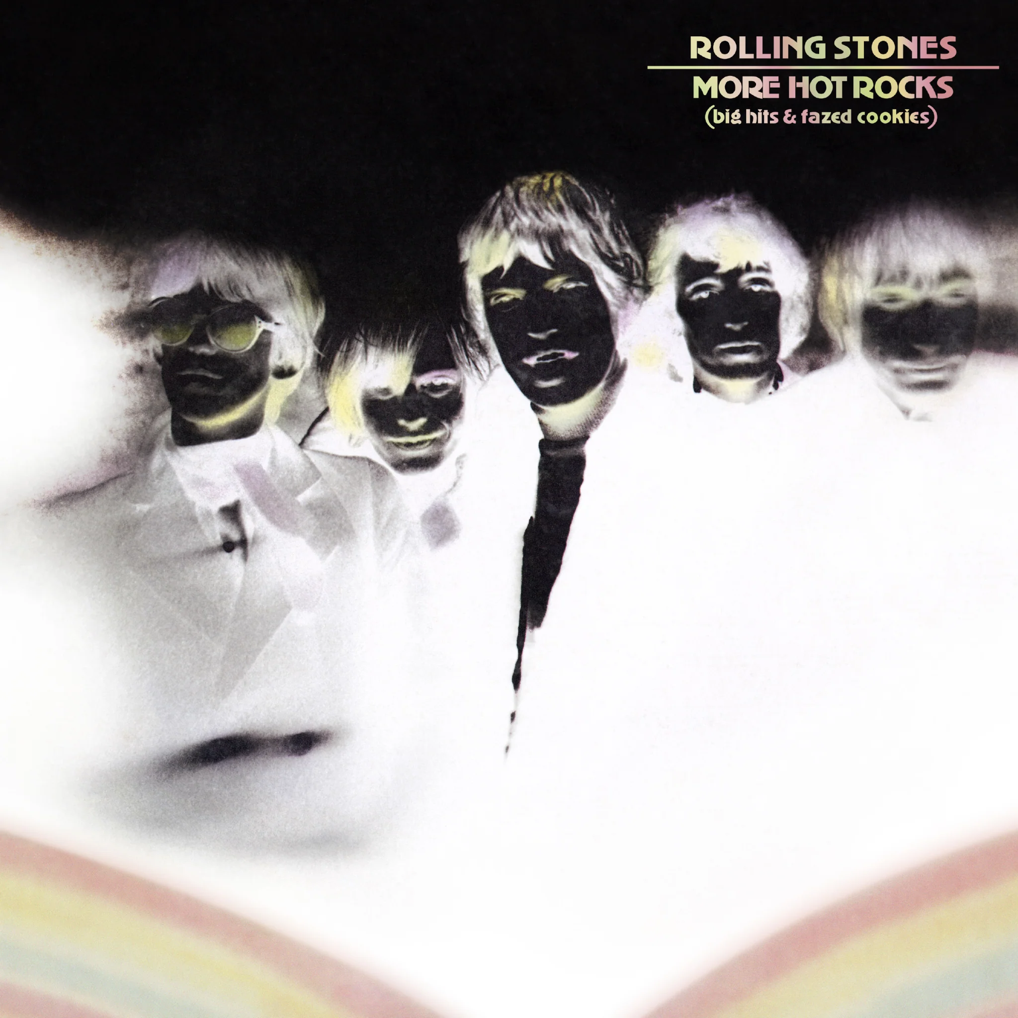 More Hot Rocks (SHM-CD) - Image 3
