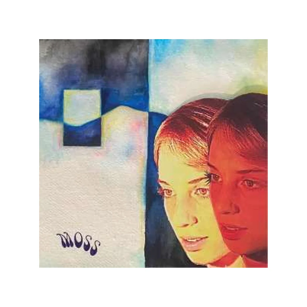 Moss (Translucent Orange LP) - Image 2